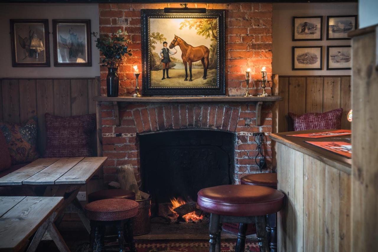 The Horse And Groom Inn Chichester Dış mekan fotoğraf