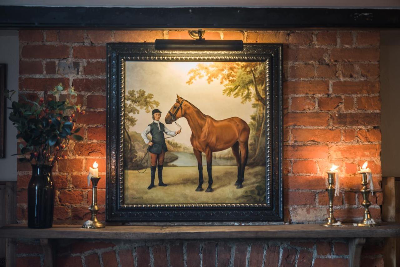 The Horse And Groom Inn Chichester Dış mekan fotoğraf